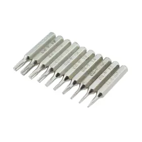 29760-TMB-10 RLECS Torx Micro Bit Set