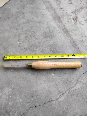 999H ROBERT SORBY Curved Scraper Sheffield 999H ROBERT SORBY Curved Scraper Sheffield