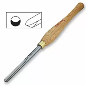 B840F133 ROBERT SORBY Fingernail Spindle Gouge