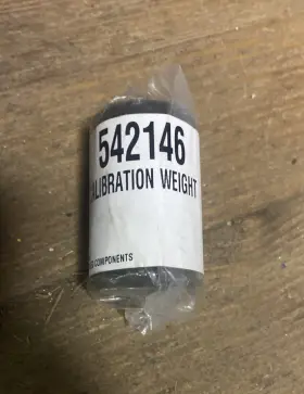 16214 ROBINAIR Calibration