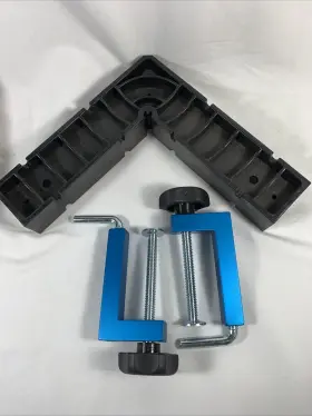 733175441179 ROCKLER Clamp Set Kit #3