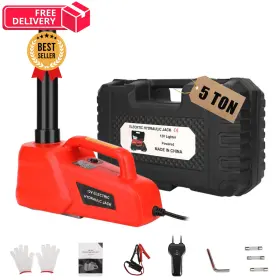 TYGJ-019 ROGTZ Electric Hydraulic Car Jack Ultra Auto Kit TYGJ-019 ROGTZ Electric Hydraulic Car Jack Ultra Auto Kit