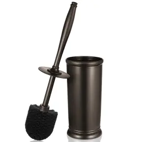 894931000262 ROLEADER Toilet Bowl Brush Holder Set Bathroom 894931000262 ROLEADER Toilet Bowl Brush Holder Set Bathroom