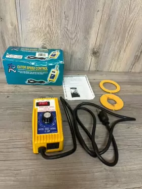 43584 ROUTER SPEED COUNTER Tools 43584 ROUTER SPEED COUNTER Tools
