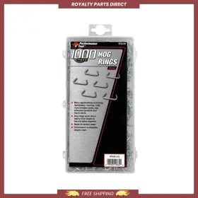 W5230 ROYALTY PARTS DIRECT Performance Tool Steel Rings W5230 ROYALTY PARTS DIRECT Performance Tool Steel Rings