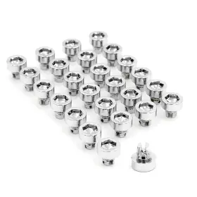 12188CHX100 RTRHINOTUNING Wheel Rim Lip Rivets Nuts Hole 12188CHX100 RTRHINOTUNING Wheel Rim Lip Rivets Nuts Hole