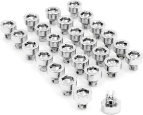 23112188 RTRHINOTUNING Wheel Rim Lip Rivets Nuts Hole Rive 23112188 RTRHINOTUNING Wheel Rim Lip Rivets Nuts Hole Rive