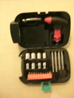 060-0461 RUFF READY Mini Tool Flashlight Box Kit #2 060-0461 RUFF READY Mini Tool Flashlight Box Kit #2