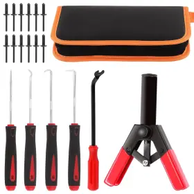 R-1610 RUSTARK Poly Rivet Gun Blind Kit R-1610 RUSTARK Poly Rivet Gun Blind Kit