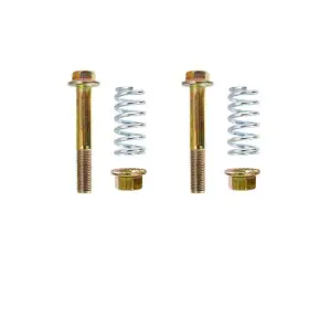 M10-1.25 RWRAPS Exhaust Spring Bolt Nut Kit