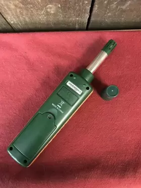 RH390 RXTECH Extech Precision Psychrometer Hygrometer Pps #3 RH390 RXTECH Extech Precision Psychrometer Hygrometer Pps #3