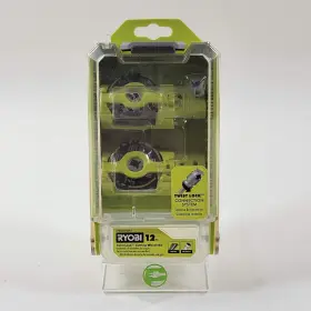 A90AS12TWKT RYOBI Twist Lock Cutting Wheel Kit