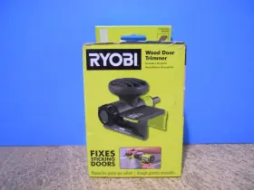 A99DT02 RYOBI Wood Door Trimmer A99DT02 RYOBI Wood Door Trimmer