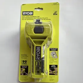 A99LM2 RYOBI Door Latch Set A99LM2 RYOBI Door Latch Set