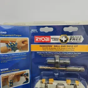 AR4000 RYOBI Bit Drill Drive Kit #3 AR4000 RYOBI Bit Drill Drive Kit #3