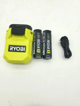 FVP01 RYOBI Usb Lithium Batteries Power FVP01 RYOBI Usb Lithium Batteries Power