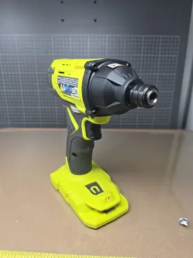 P235AVN RYOBI Volt Lithium Ion Impact Driver Tool #3 P235AVN RYOBI Volt Lithium Ion Impact Driver Tool #3