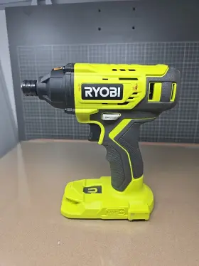 P235AVN RYOBI Volt Lithium Ion Impact Driver Tool P235AVN RYOBI Volt Lithium Ion Impact Driver Tool