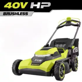 RY40HPLM02K2 RYOBI Brushles Propelled Lawn Mower Tool RY40HPLM02K2 RYOBI Brushles Propelled Lawn Mower Tool