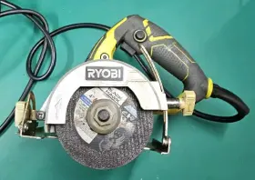 TC401 RYOBI Tike Saw #2 TC401 RYOBI Tike Saw #2