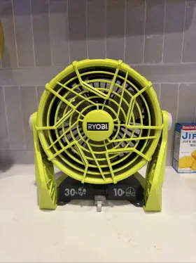 P3310 RYOBI TOOLS Volt Hybrid Battery Ac Tool