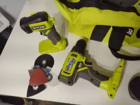 P5040 RYOBI TOOLS Set #2