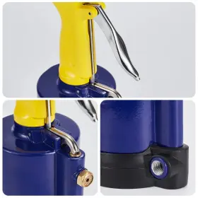 702214628253 RZX Pneumatic Tool Air Riveter #3