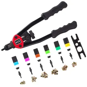 711041975751 RZX Rivet Nut Tool Thread Riveter Blind Kit 711041975751 RZX Rivet Nut Tool Thread Riveter Blind Kit