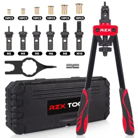 739515575856 RZX Rivet Nut Tool Mandrels 739515575856 RZX Rivet Nut Tool Mandrels