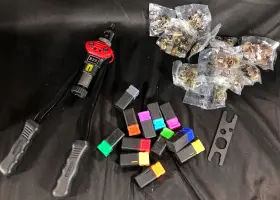 R-116 RZX Rivet Nut Tool Blind Riveter Kit