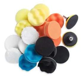 YM-222 S-SATC Buffing Pad Drill Car YM-222 S-SATC Buffing Pad Drill Car
