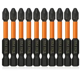 GMD0619 SAIPE Magnetic Pozi Screwdriver Bit Set Release Hex GMD0619 SAIPE Magnetic Pozi Screwdriver Bit Set Release Hex
