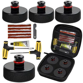 717363026874 SALAHII Lifting Jack Pad Rubber Stand Protects