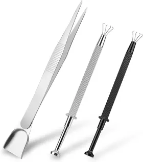 571959 SALBSEVER Grabber Tool Holder Set Jewelers Up Sprinkle 571959 SALBSEVER Grabber Tool Holder Set Jewelers Up Sprinkle