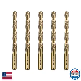 B0CFXV5WJM SALI Drill Bit Set Hss Jobber