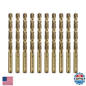 B0CFXWYCJS SALI Drill Bit Set Hss Jobber B0CFXWYCJS SALI Drill Bit Set Hss Jobber