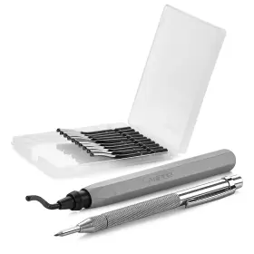 500213430028 SANDOR Deburring Tool Blades Scribe Pen Zipper 500213430028 SANDOR Deburring Tool Blades Scribe Pen Zipper