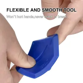 SK4044 SANKOLY Silicone Caulking Set Sealant Finishing Tool #3 SK4044 SANKOLY Silicone Caulking Set Sealant Finishing Tool #3