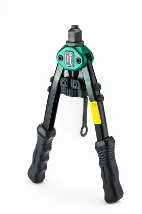891645132347 SATA Twohandle Riveter Heavyduty Steel Body #2
