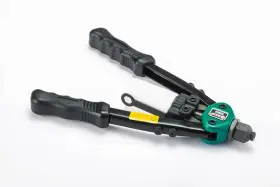 891645132347 SATA Twohandle Riveter Heavyduty Steel Body #3