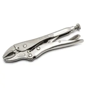 ST71102ST SATA Curved Jaw Locking Pliers