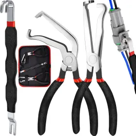 SB28 SBGGRL Electrical Connector Pliers Terminal Pin Removal SB28 SBGGRL Electrical Connector Pliers Terminal Pin Removal