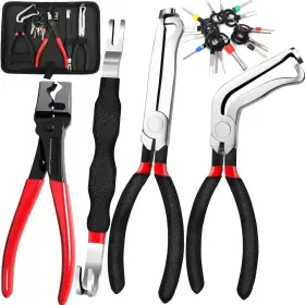 SB29 SBGGRL Electrical Disconnect Pliers Terminal Pin Removal SB29 SBGGRL Electrical Disconnect Pliers Terminal Pin Removal
