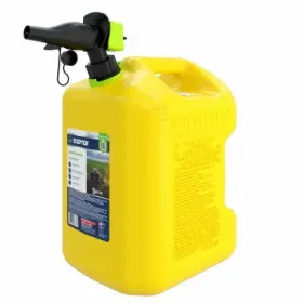 FSCD571 SCEPTER Smartcontrol Diesel Gallons
