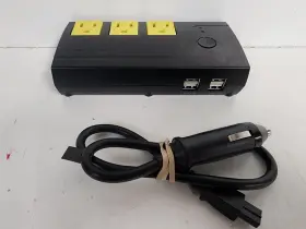 PI200PS-1 SCOSCHE Car Power Inverter Usb Por PI200PS-1 SCOSCHE Car Power Inverter Usb Por