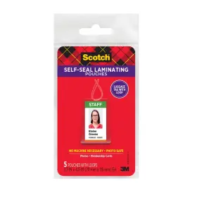 7010369877 SCOTCH Sealing Laminating Bag 7010369877 SCOTCH Sealing Laminating Bag