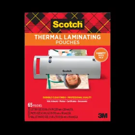 7010372374 SCOTCH Thermal Pack Letter