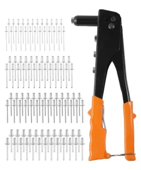 2613SDLDJ001 SCUARI Rivet Gun Car Pop Kit 2613SDLDJ001 SCUARI Rivet Gun Car Pop Kit