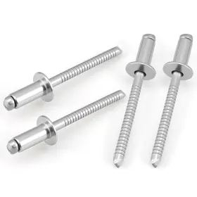 H-RIVET-KK-6-4-50 SDTC TECH Steel Blind Rivets End H-RIVET-KK-6-4-50 SDTC TECH Steel Blind Rivets End