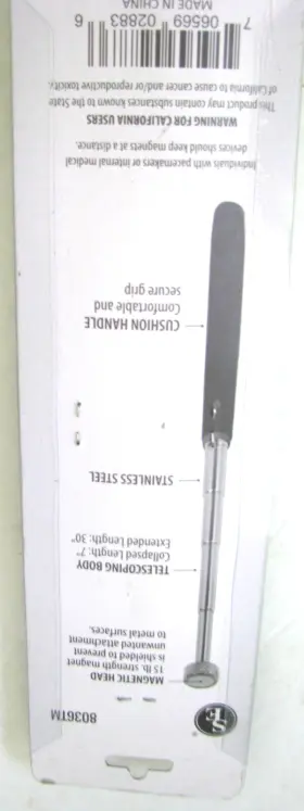 706569028836 SE Telescoping Magnetic Up Tool Sewing #2